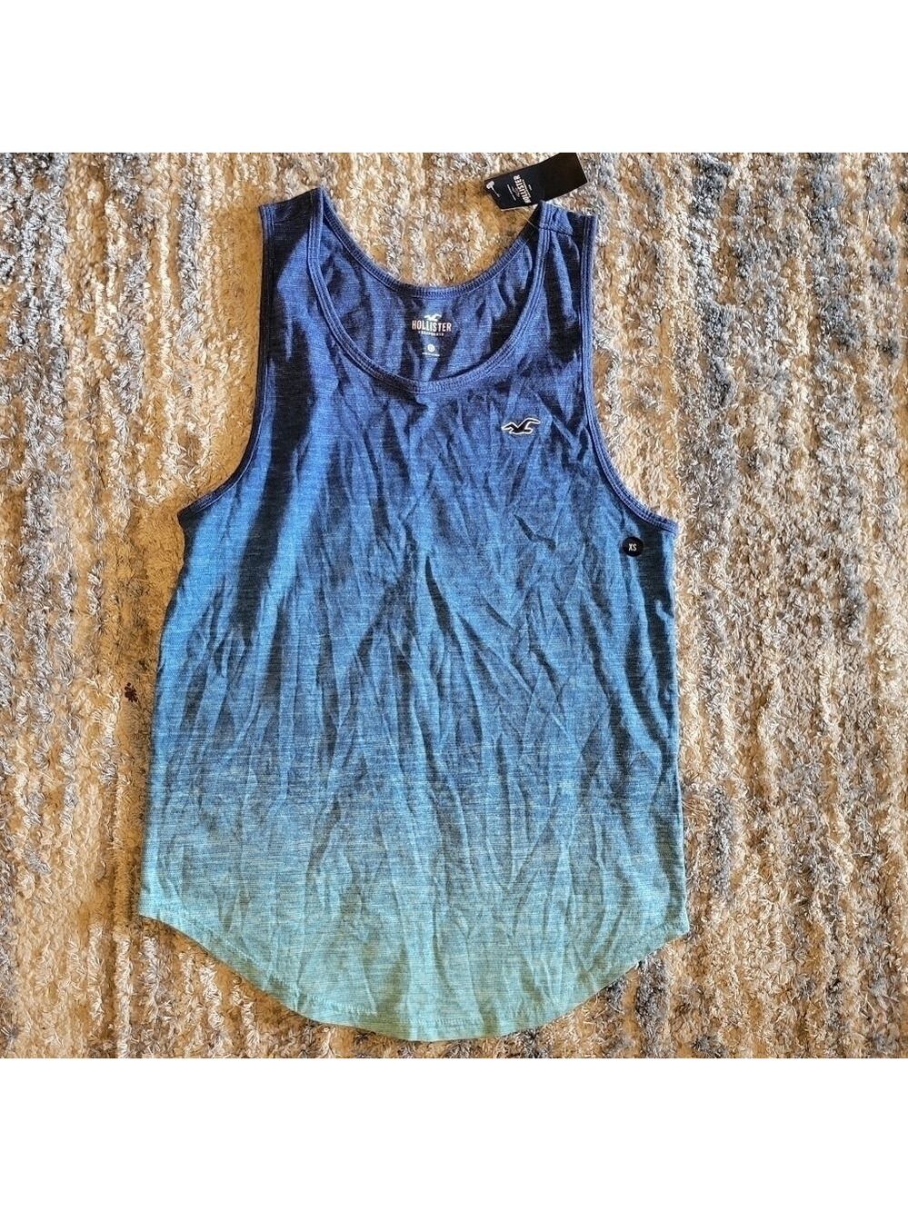 NWT Hollister tank size XS